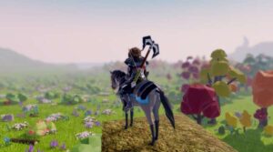 Juego aventuras Roblox