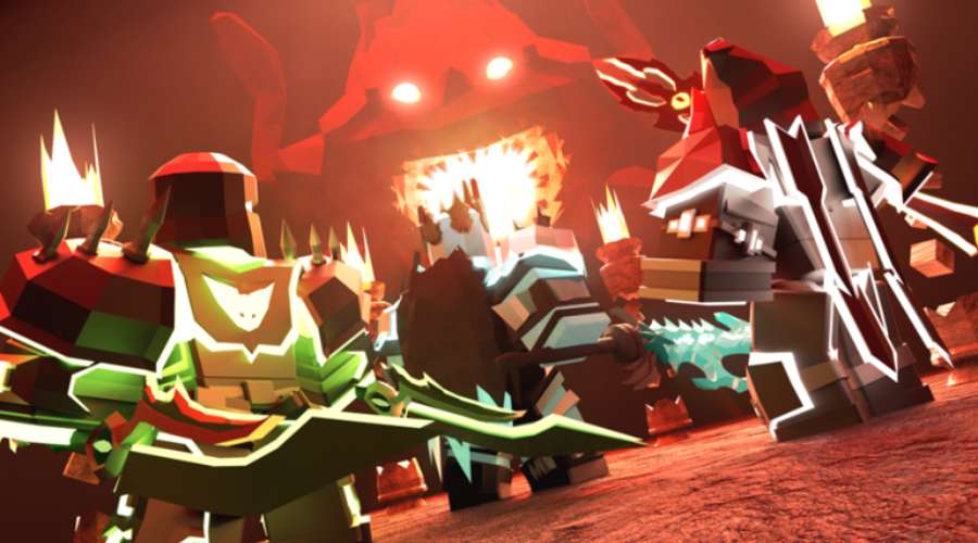 Dungeon Quest