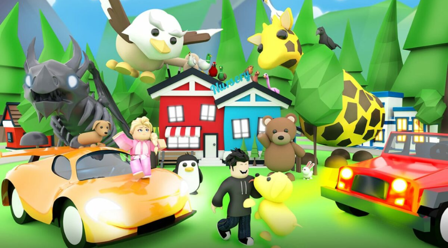 Programar en roblox